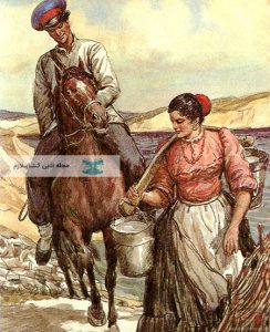 دن آرام اثر میخاییل شولوخوف